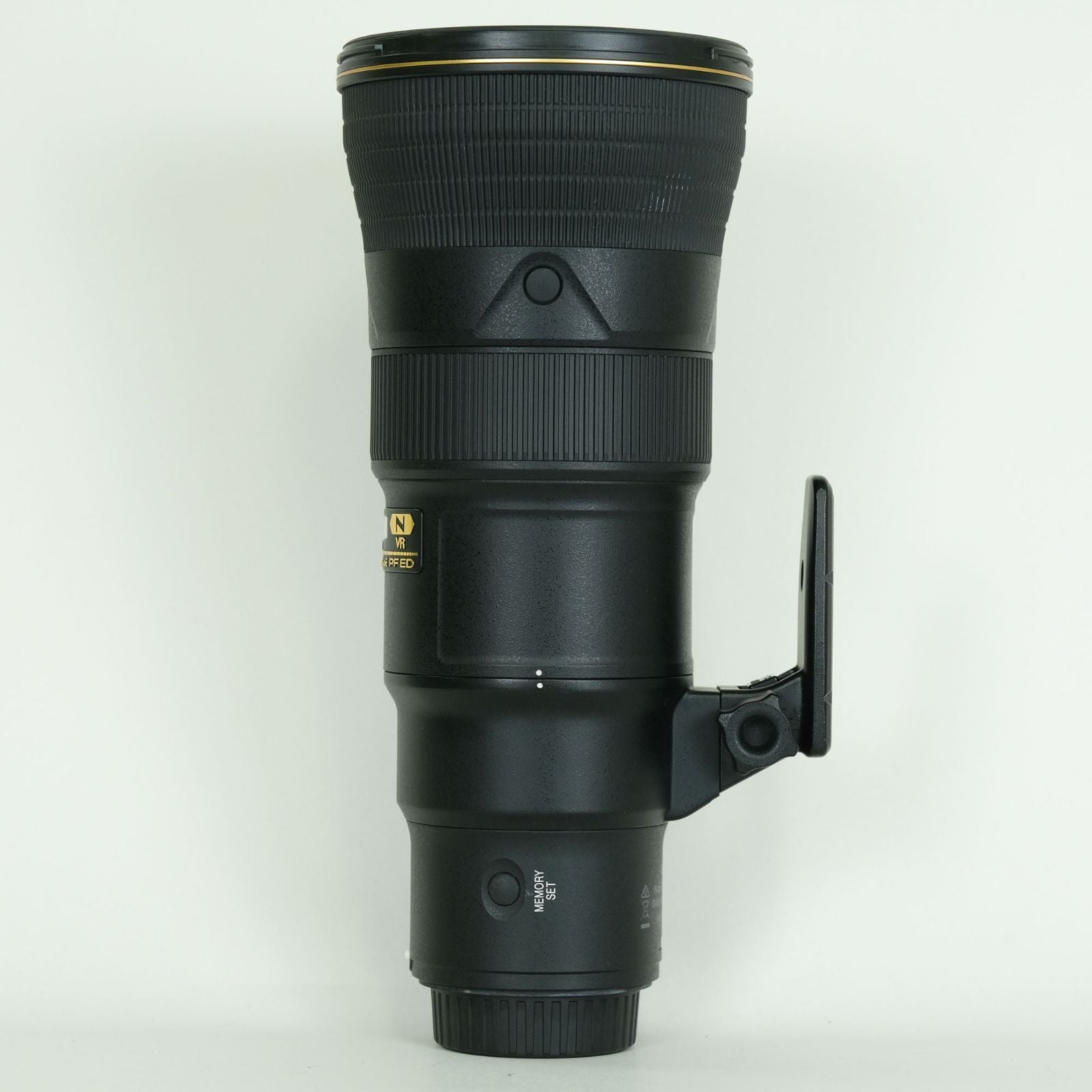 Nikon Lens (Single Focus) Af-S Nikkor F/5.6E Pf Ed Vr F