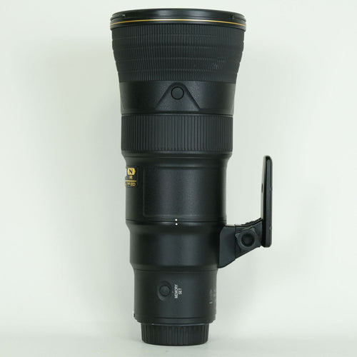 Nikon Lens (Single Focus) Af-S Nikkor F/5.6E Pf Ed Vr F