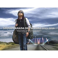 Japanese Music Dvd Shogo Hamada On The Road 2015-2016 Journey Of A Songwriter