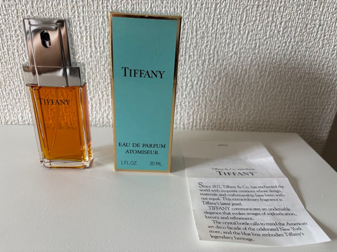 Tiffany Perfume (Unisex) 30Ml