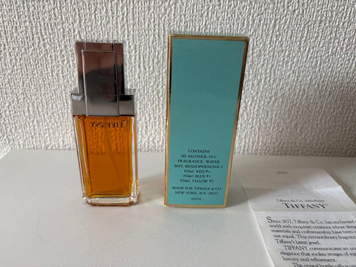 Tiffany Perfume (Unisex) 30Ml