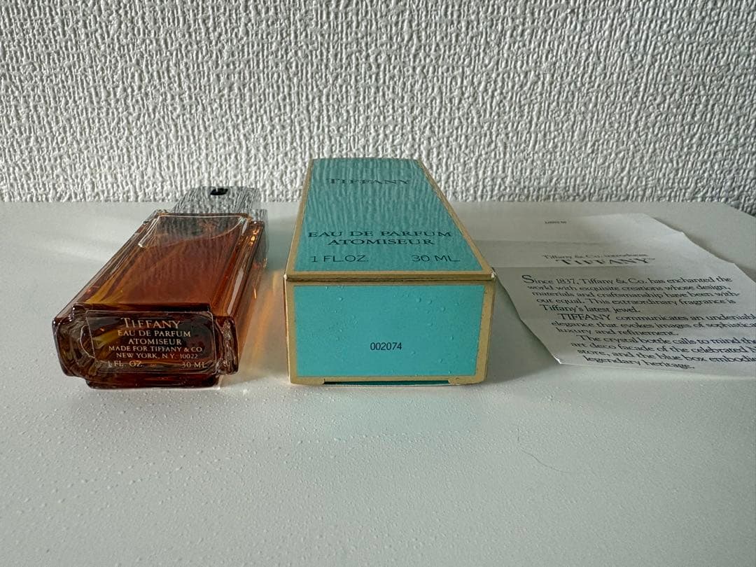 Tiffany Perfume (Unisex) 30Ml