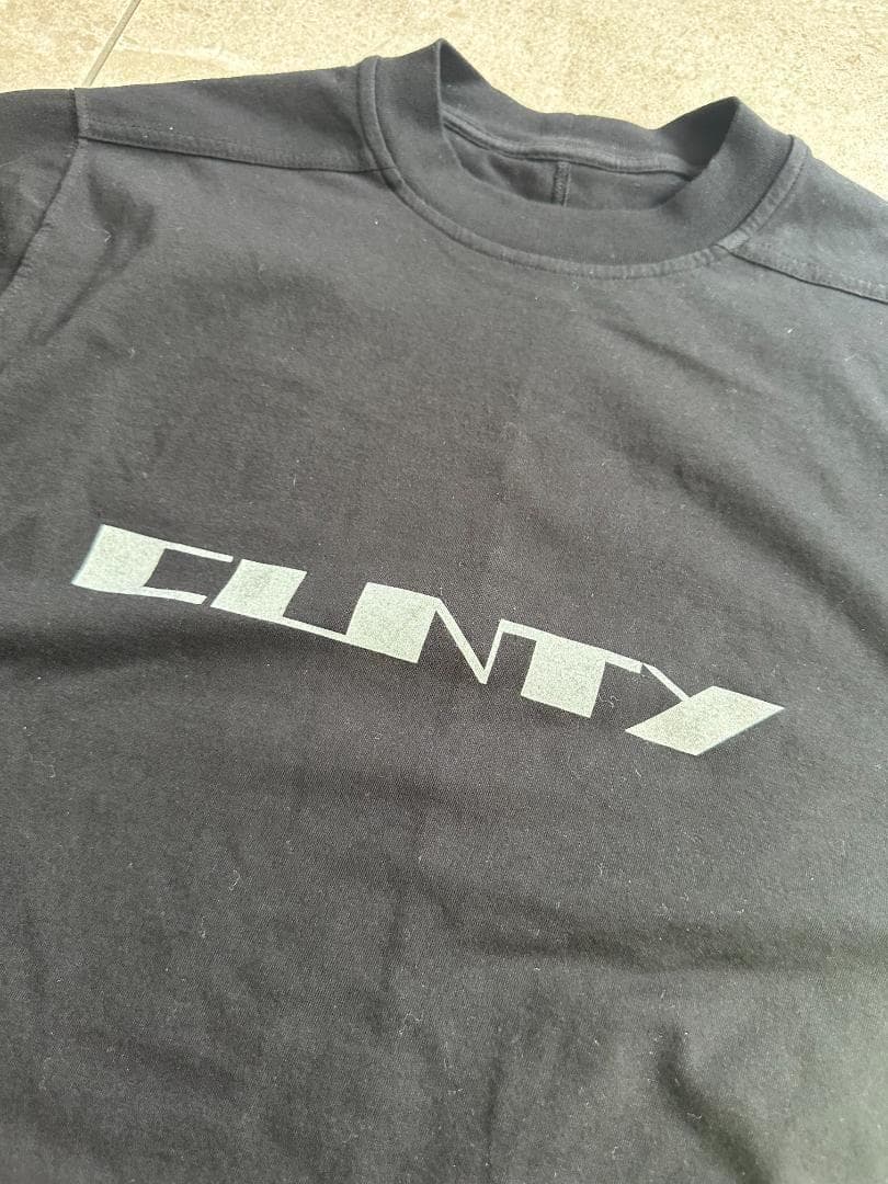 Rick Owens T-Shirts M Drkshdw T