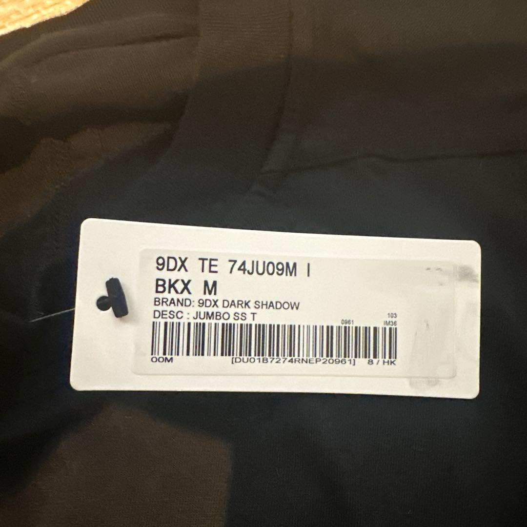 Rick Owens T-Shirts M Drkshdw T