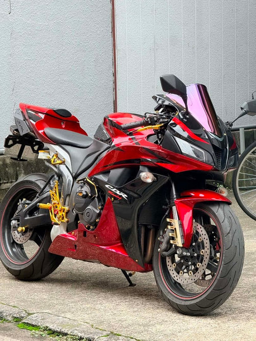 Honda Motorcycle Frames Cbr600Rrpc40 18400Km