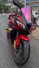 Honda Motorcycle Frames Cbr600Rrpc40 18400Km