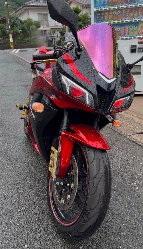 Honda Motorcycle Frames Cbr600Rrpc40 18400Km