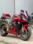 Honda Motorcycle Frames Cbr600Rrpc40 18400Km