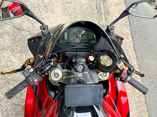 Honda Motorcycle Frames Cbr600Rrpc40 18400Km
