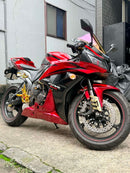 Honda Motorcycle Frames Cbr600Rrpc40 18400Km