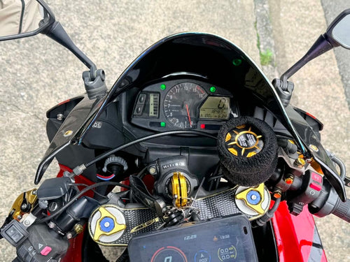 Honda Motorcycle Frames Cbr600Rrpc40 18400Km