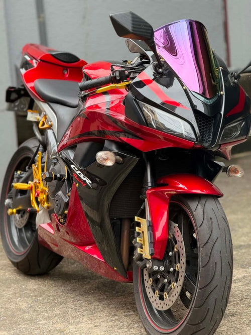 Honda Motorcycle Frames Cbr600Rrpc40 18400Km