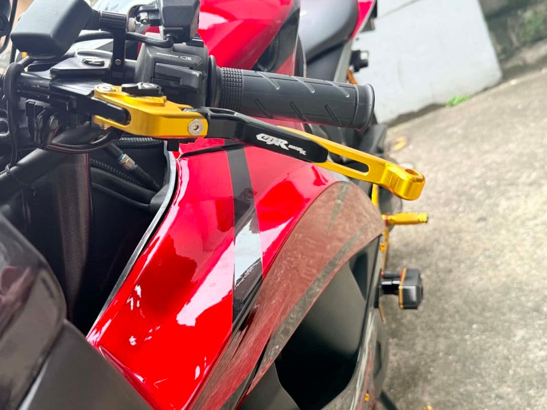 Honda Motorcycle Frames Cbr600Rrpc40 18400Km