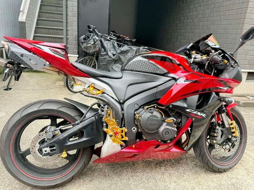 Honda Motorcycle Frames Cbr600Rrpc40 18400Km