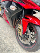Honda Motorcycle Frames Cbr600Rrpc40 18400Km