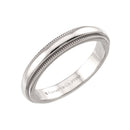 Tiffany Ring Tiffany&Co. 10 Pt Milgrain 90328892