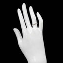 Tiffany Ring Tiffany&Co. 10 Pt Milgrain 90328892