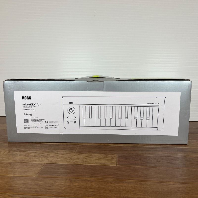 Korg Midi Keyboard Pad Microkey Air Microkey2-25Air