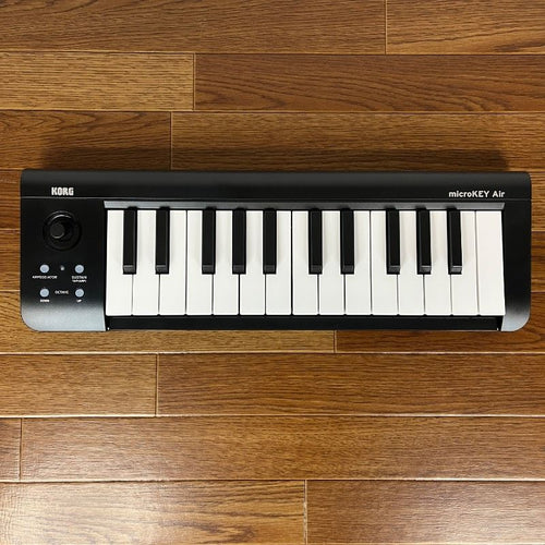 Korg Midi Keyboard Pad Microkey Air Microkey2-25Air
