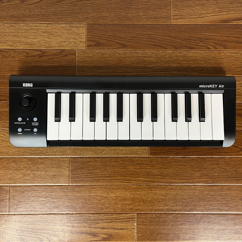 Korg Midi Keyboard Pad Microkey Air Microkey2-25Air
