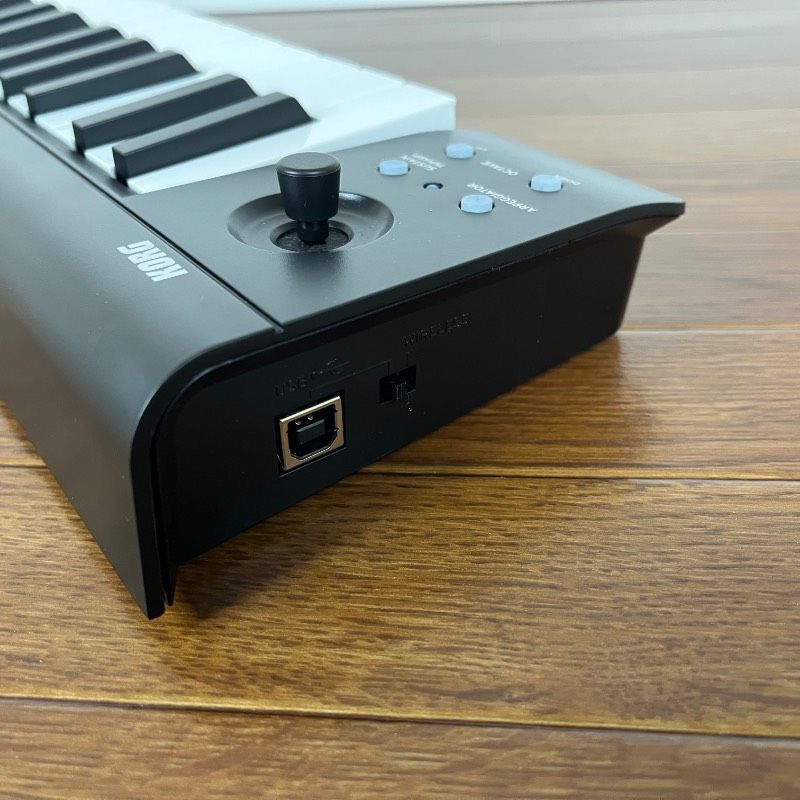 Korg Midi Keyboard Pad Microkey Air Microkey2-25Air