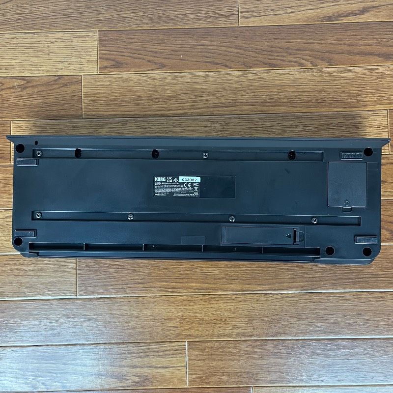 Korg Midi Keyboard Pad Microkey Air Microkey2-25Air