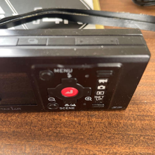 Contax Compact Digital Cameras I4R