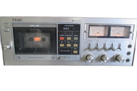 Teac Cd Md Cassette Deck Stereo
