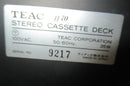 Teac Cd Md Cassette Deck Stereo