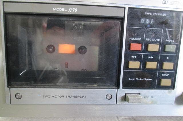 Teac Cd Md Cassette Deck Stereo