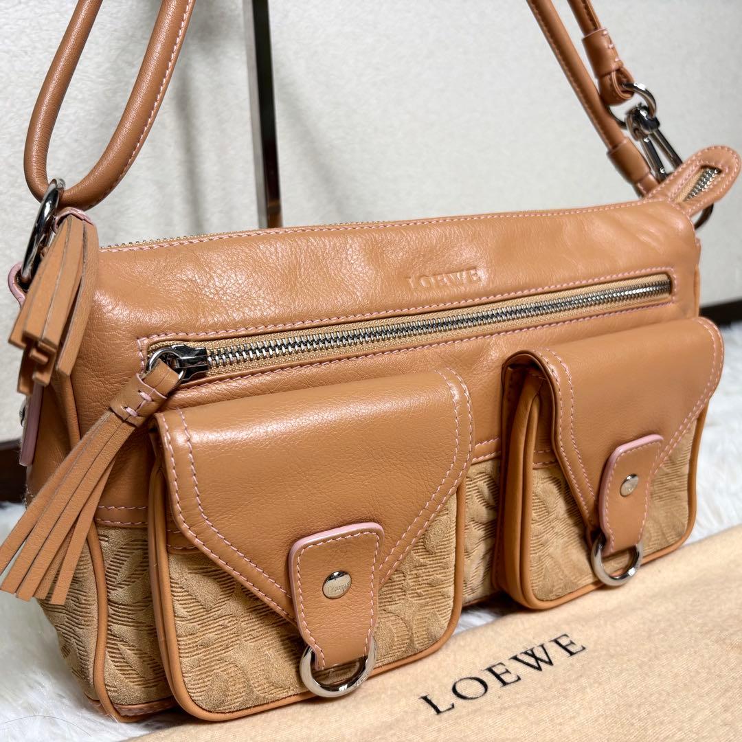 Loewe Shoulder Bags