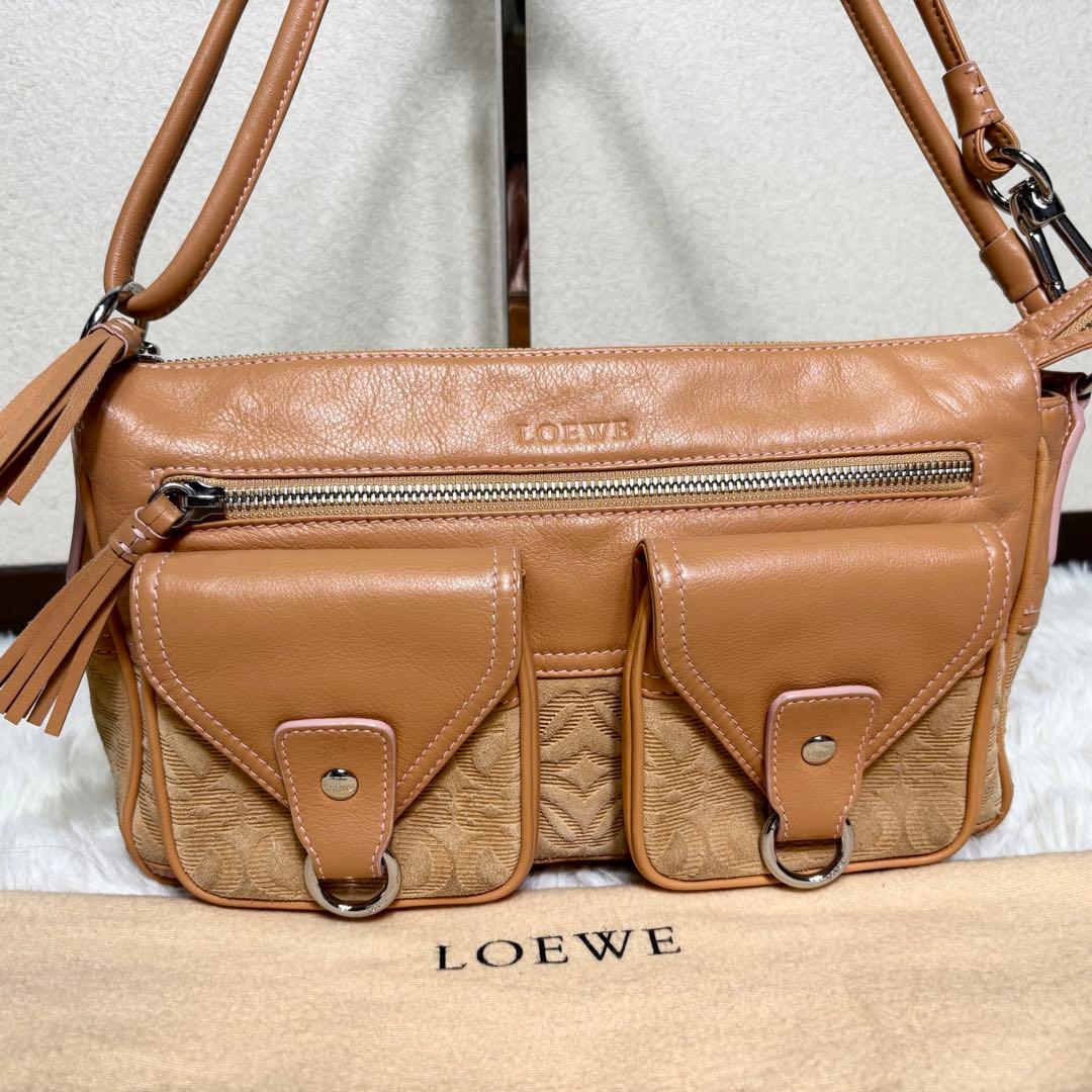 Loewe Shoulder Bags