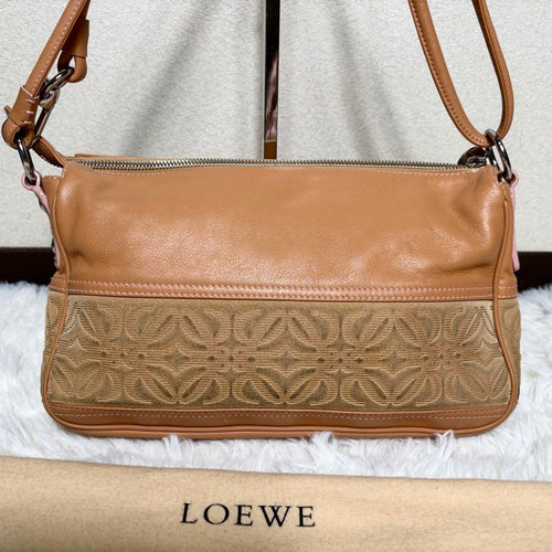 Loewe Shoulder Bags