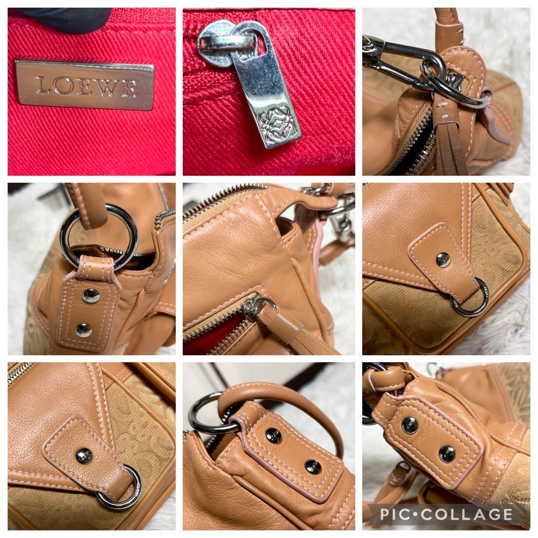 Loewe Shoulder Bags