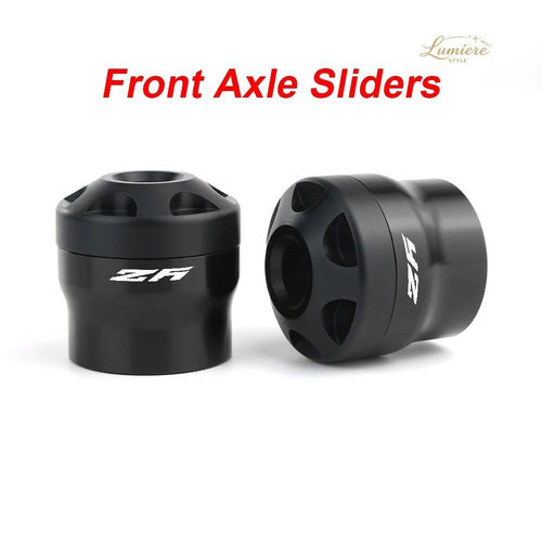 No Brand Others Motorcycle Front Axle Fork Wheel Crash Sliders Yamaha Xmax 125