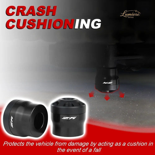 No Brand Others Motorcycle Front Axle Fork Wheel Crash Sliders Yamaha Xmax 125