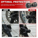 No Brand Others Motorcycle Front Axle Fork Wheel Crash Sliders Yamaha Xmax 125