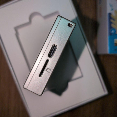 Fiio Digital Audio Players Snowsky Echo Mini
