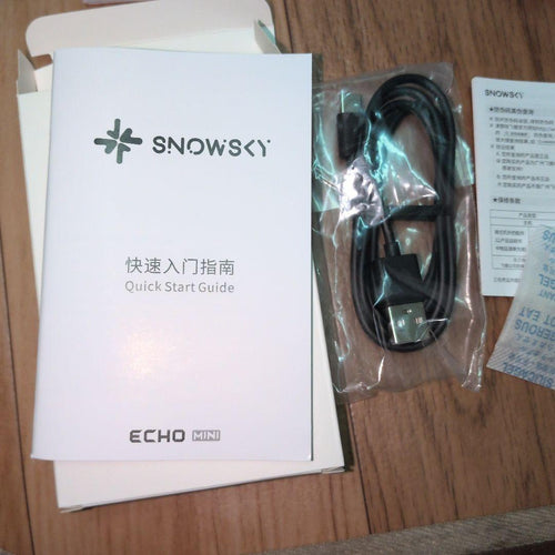 Fiio Digital Audio Players Snowsky Echo Mini
