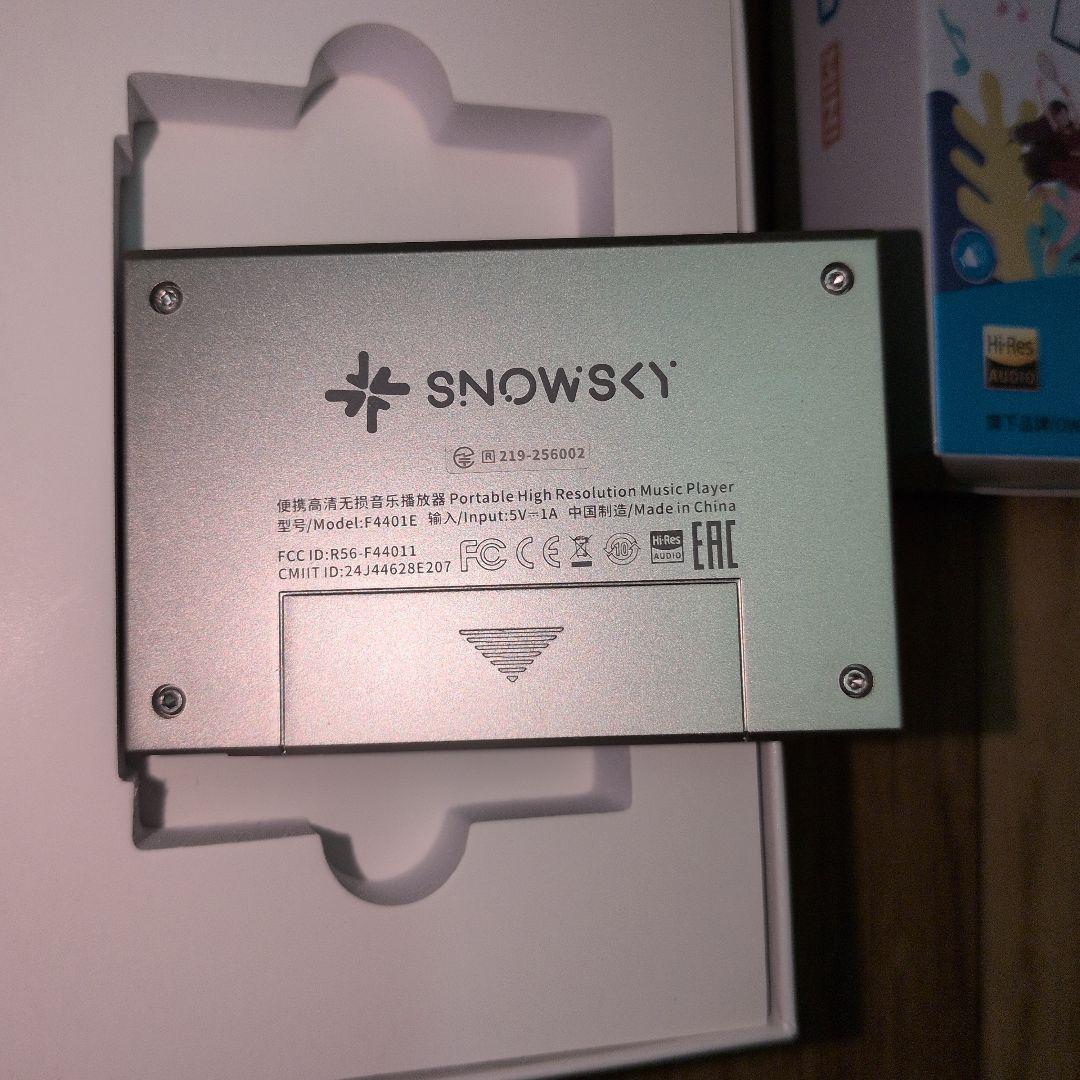 Fiio Digital Audio Players Snowsky Echo Mini