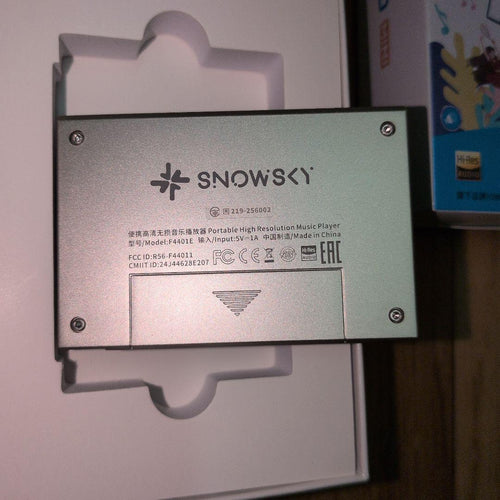 Fiio Digital Audio Players Snowsky Echo Mini