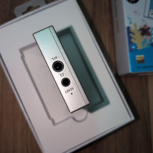 Fiio Digital Audio Players Snowsky Echo Mini