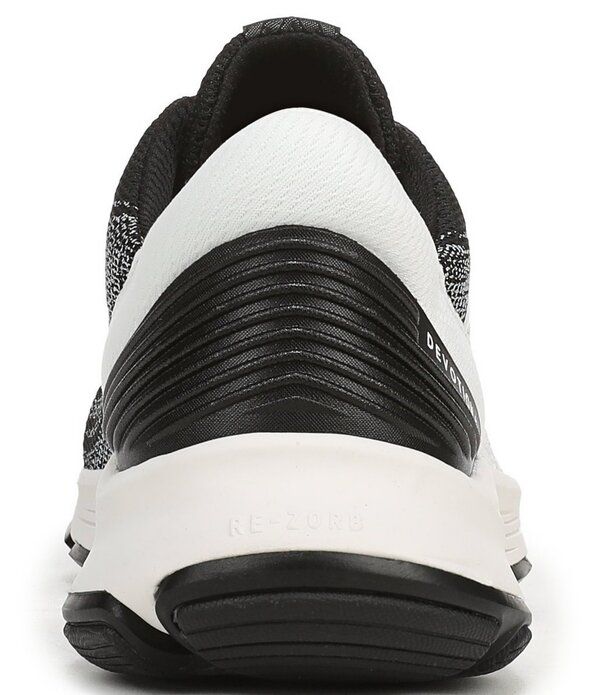 Sneakers Ryka Womens Devotion X 2 Mesh Fitness Walking Black