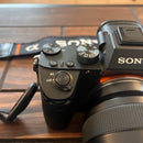 Sony Mirrorless Interchangeable Lips 7Iii+Tamron28-75 G2+Sony F1.8