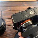 Sony Mirrorless Interchangeable Lips 7Iii+Tamron28-75 G2+Sony F1.8