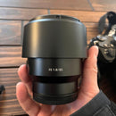 Sony Mirrorless Interchangeable Lips 7Iii+Tamron28-75 G2+Sony F1.8