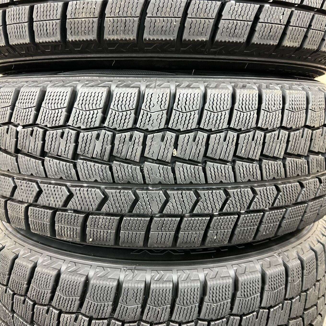 Bridgestone 15 Inches Dunlop 195/65R15 #189S40426