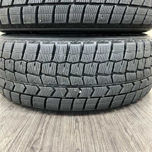 Bridgestone 15 Inches Dunlop 195/65R15 #189S40426