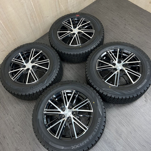 Bridgestone 15 Inches Dunlop 195/65R15 #189S40426