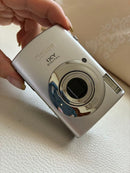Canon Compact Digital Cameras Ixy 910 Is